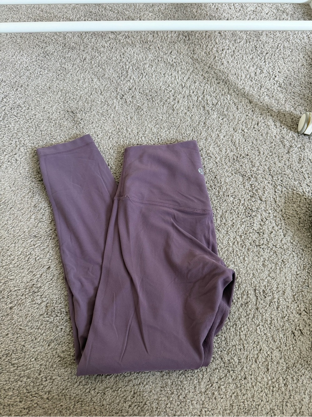 lululemon athletica Mauve/Purple